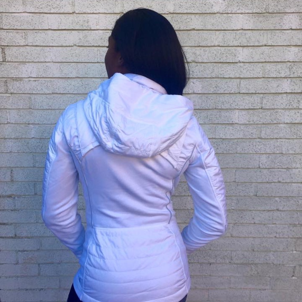 Lululemon First Mile Down Jacket - Picture 2 of 4